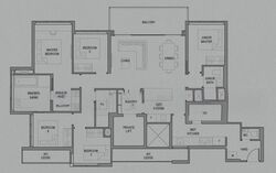 Sora (D22), Apartment #580525111